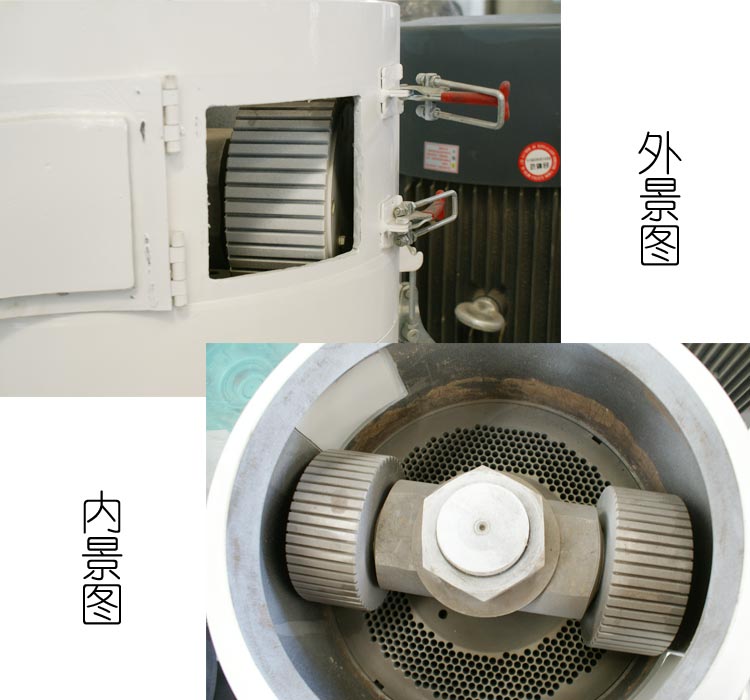 生物質秸桿顆粒機的平模顆粒機有什么作用